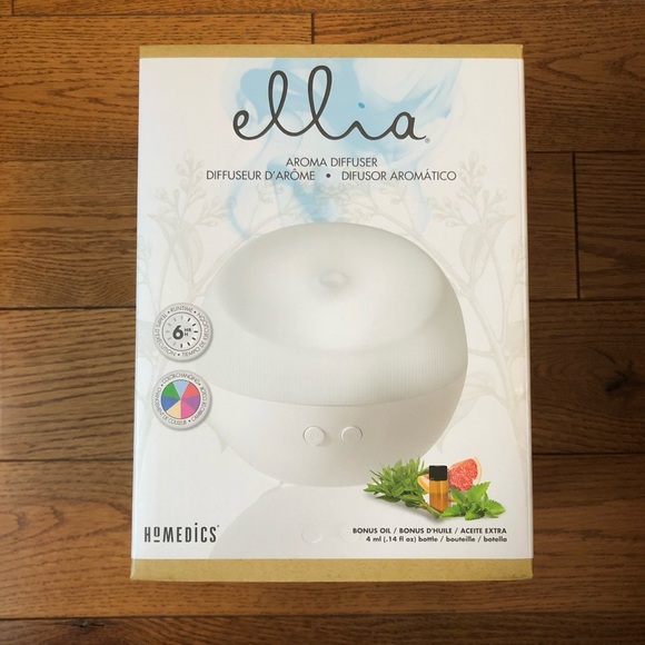 Aroma Diffuser - Picture 1 of 4